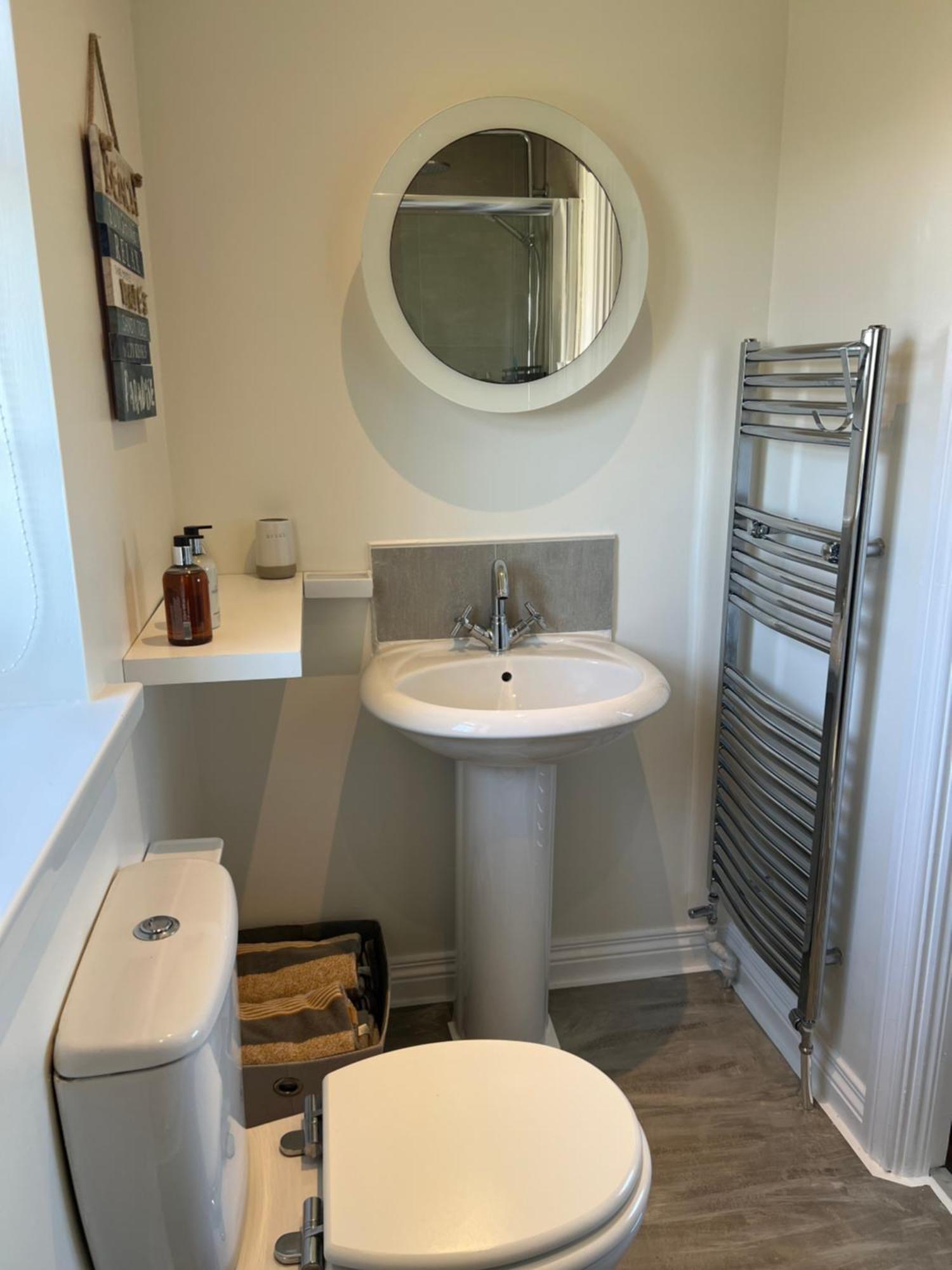 Smythe Cottage Kirkistown Экстерьер фото
